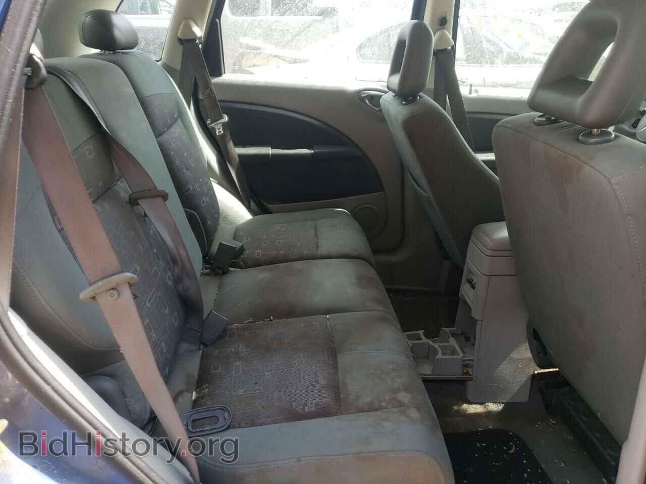 2006 CHRYSLER PT CRUISER - VIN: 3A4FY48B96T312999 - Фото 6