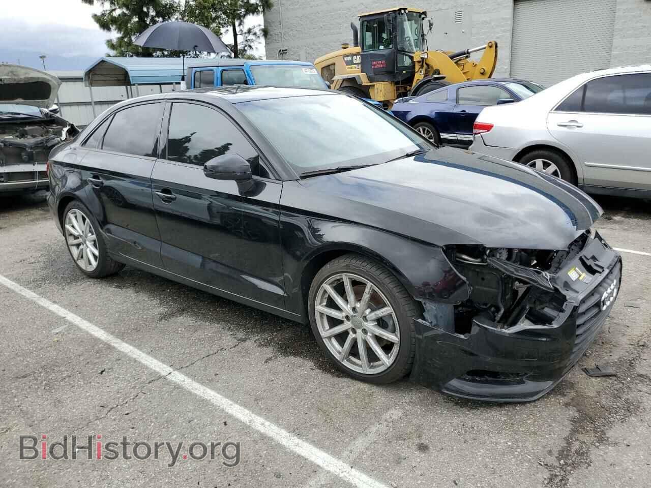 2016 AUDI A3 - VIN: WAUA7GFF5G1097928 - Фото 4