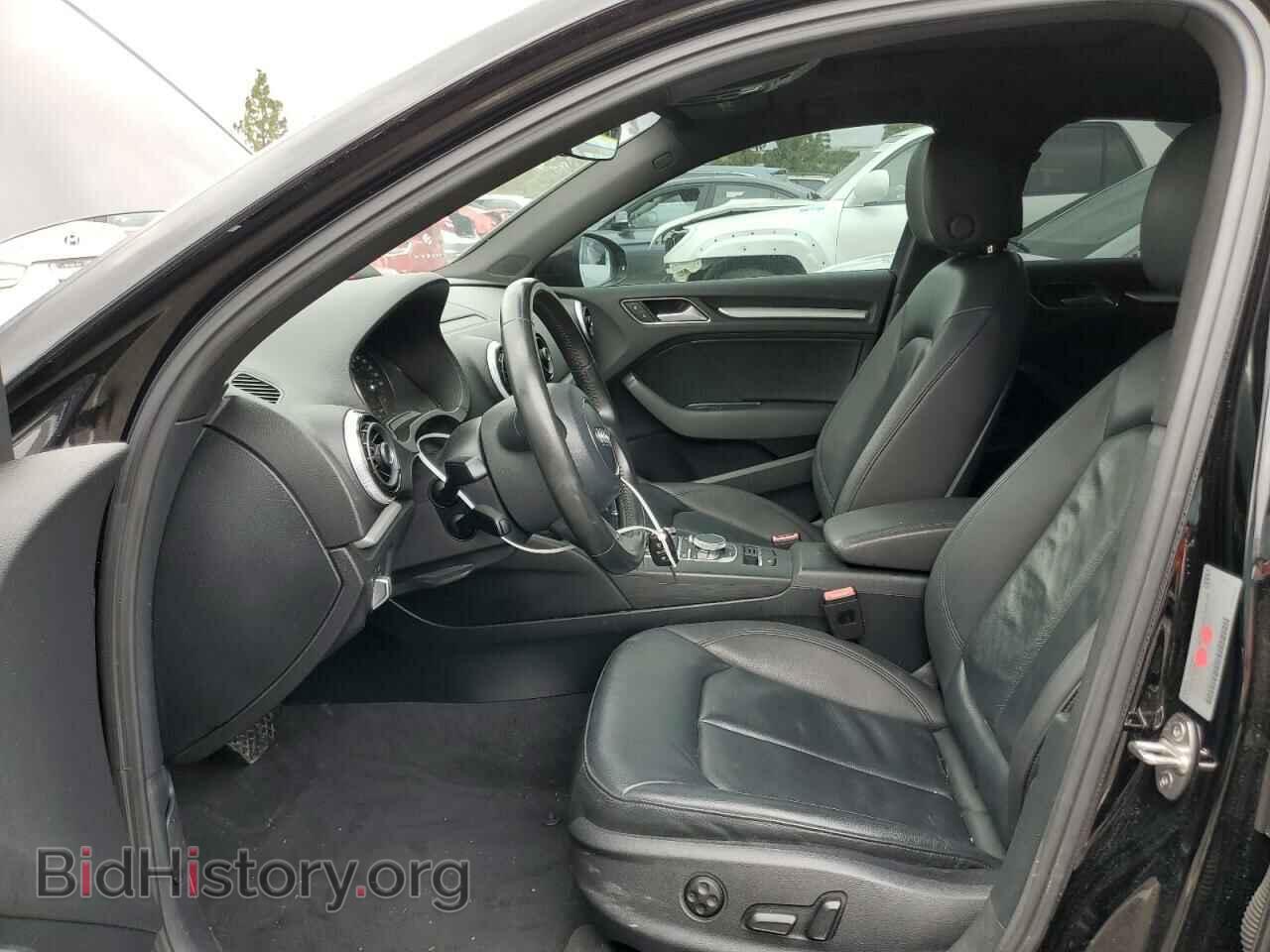 2016 AUDI A3 - VIN: WAUA7GFF5G1097928 - Фото 7