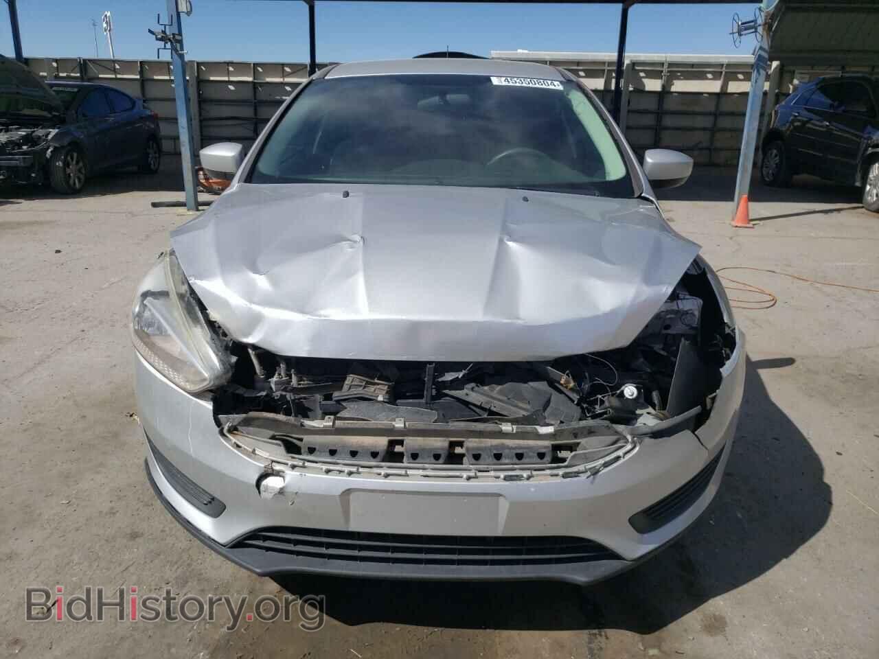 2018 FORD FOCUS - VIN: 1FADP3F24JL289039 - Photo 5
