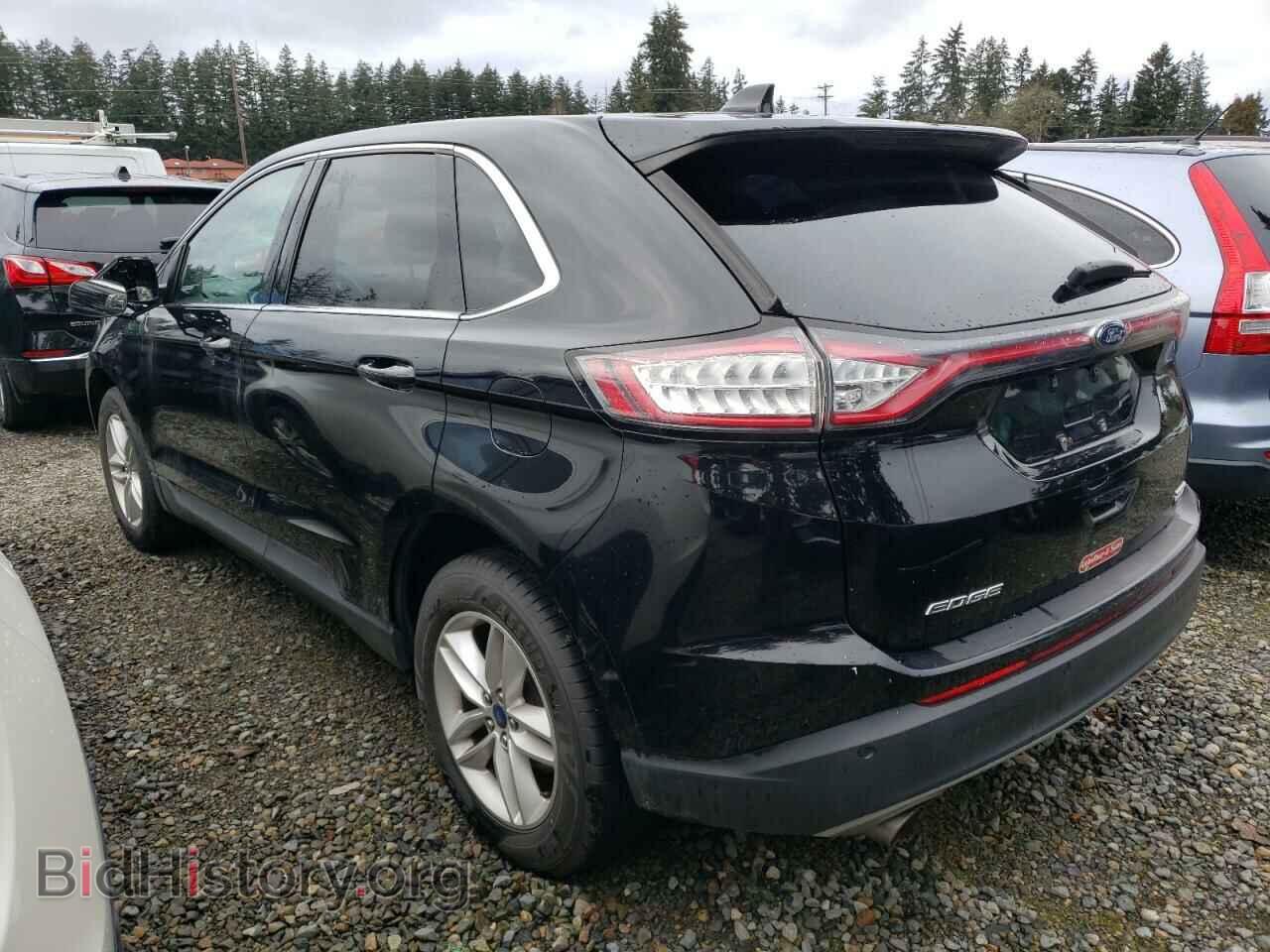 2018 FORD EDGE - VIN: 2FMPK3J96JBC21153 - Фото 2