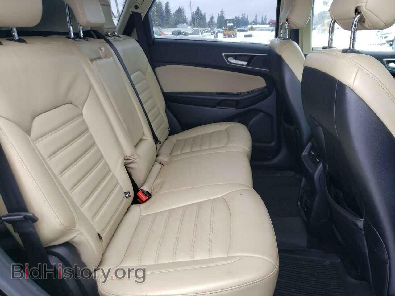 2018 FORD EDGE - VIN: 2FMPK3J96JBC21153 - Фото 11