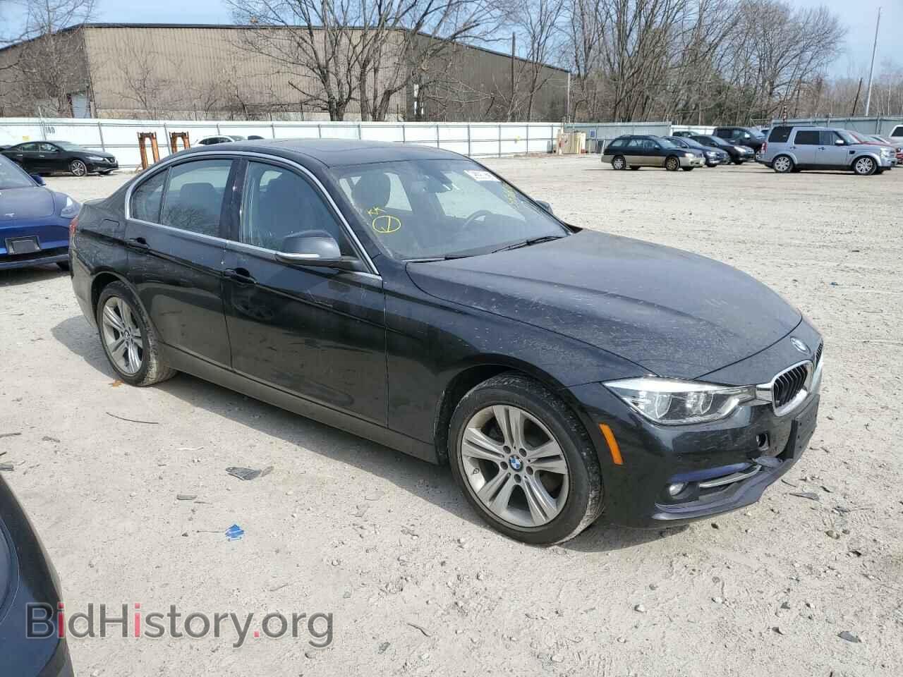2018 BMW 3 SERIES - VIN: WBA8D9C56JA615521 - Фото 4