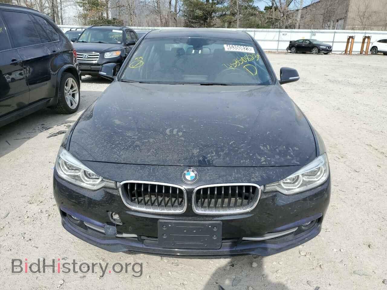 2018 BMW 3 SERIES - VIN: WBA8D9C56JA615521 - Фото 5