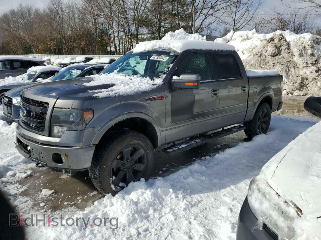 Фотография 1FTFW1ET8DFD51551 - FORD F-150 2013