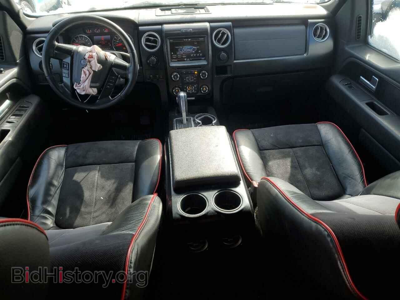 2013 FORD F-150 - VIN: 1FTFW1ET8DFD51551 - Фото 8