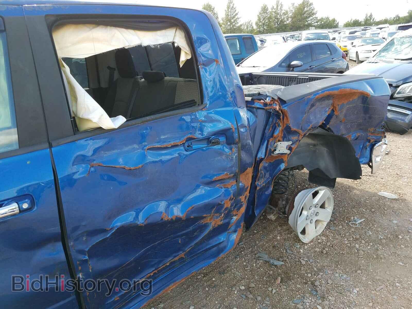 2011 DODGE RAM 1500 - VIN: 1D7RV1CP3BS642006 - Фото 9