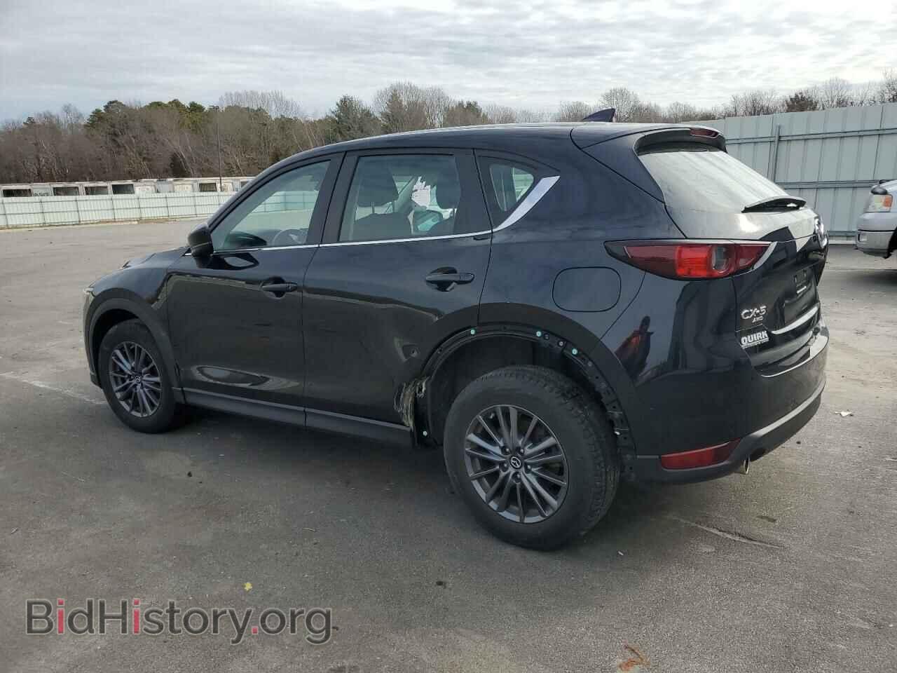 2020 MAZDA CX-5 - VIN: JM3KFBBM2L0806811 - Фото 2