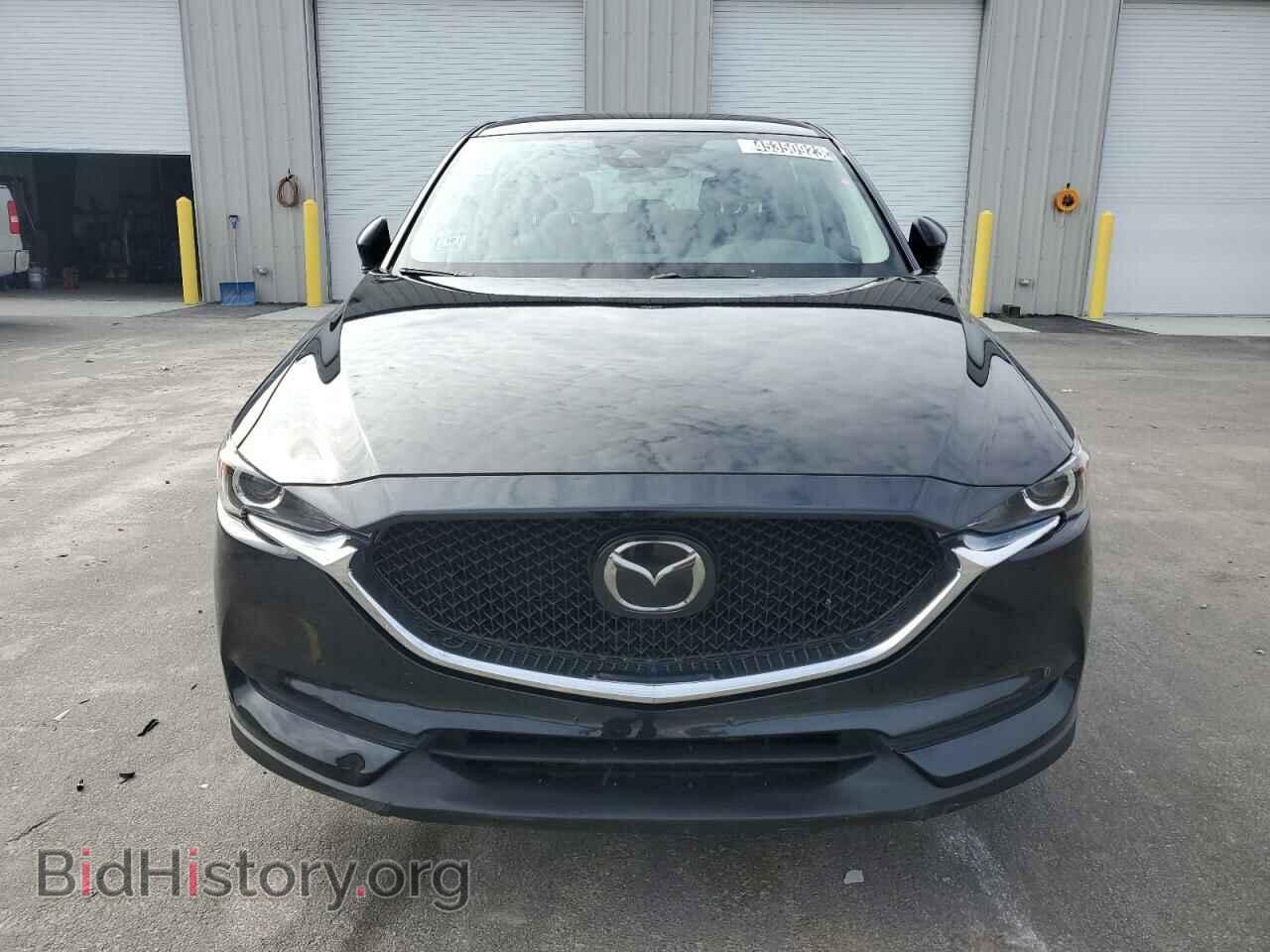 2020 MAZDA CX-5 - VIN: JM3KFBBM2L0806811 - Фото 5