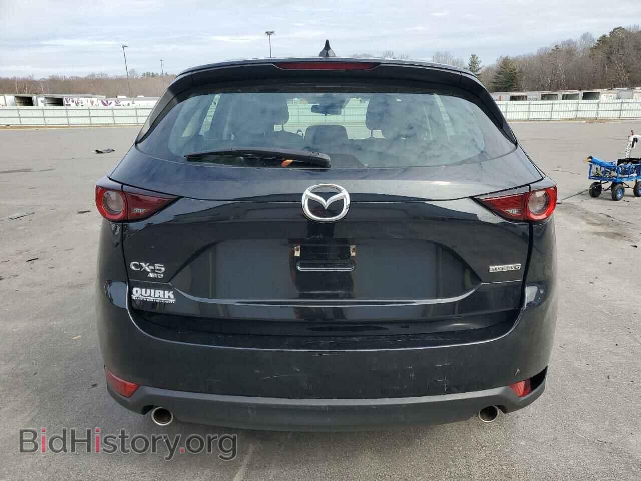 2020 MAZDA CX-5 - VIN: JM3KFBBM2L0806811 - Фото 6