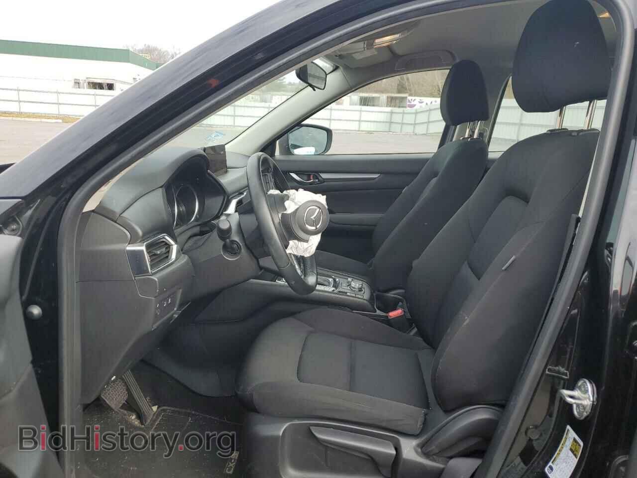 2020 MAZDA CX-5 - VIN: JM3KFBBM2L0806811 - Фото 7