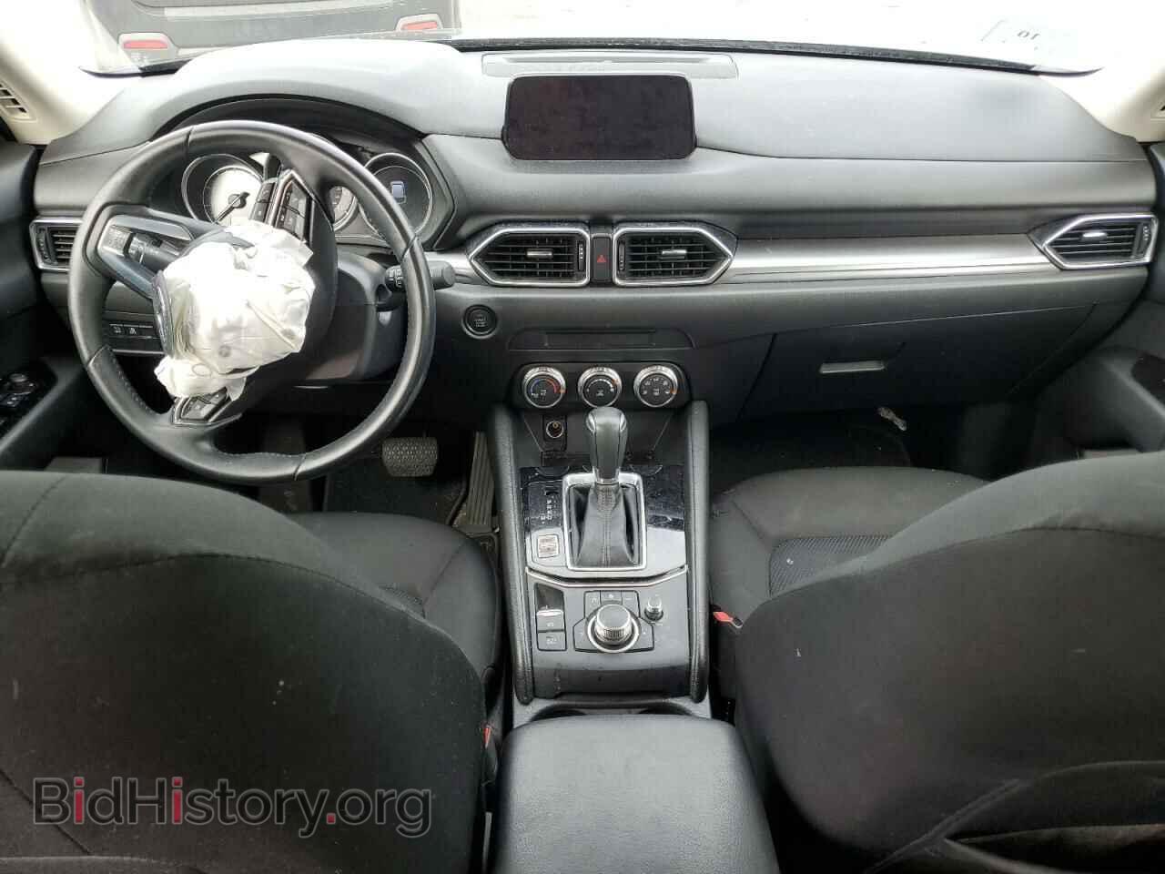 2020 MAZDA CX-5 - VIN: JM3KFBBM2L0806811 - Фото 8