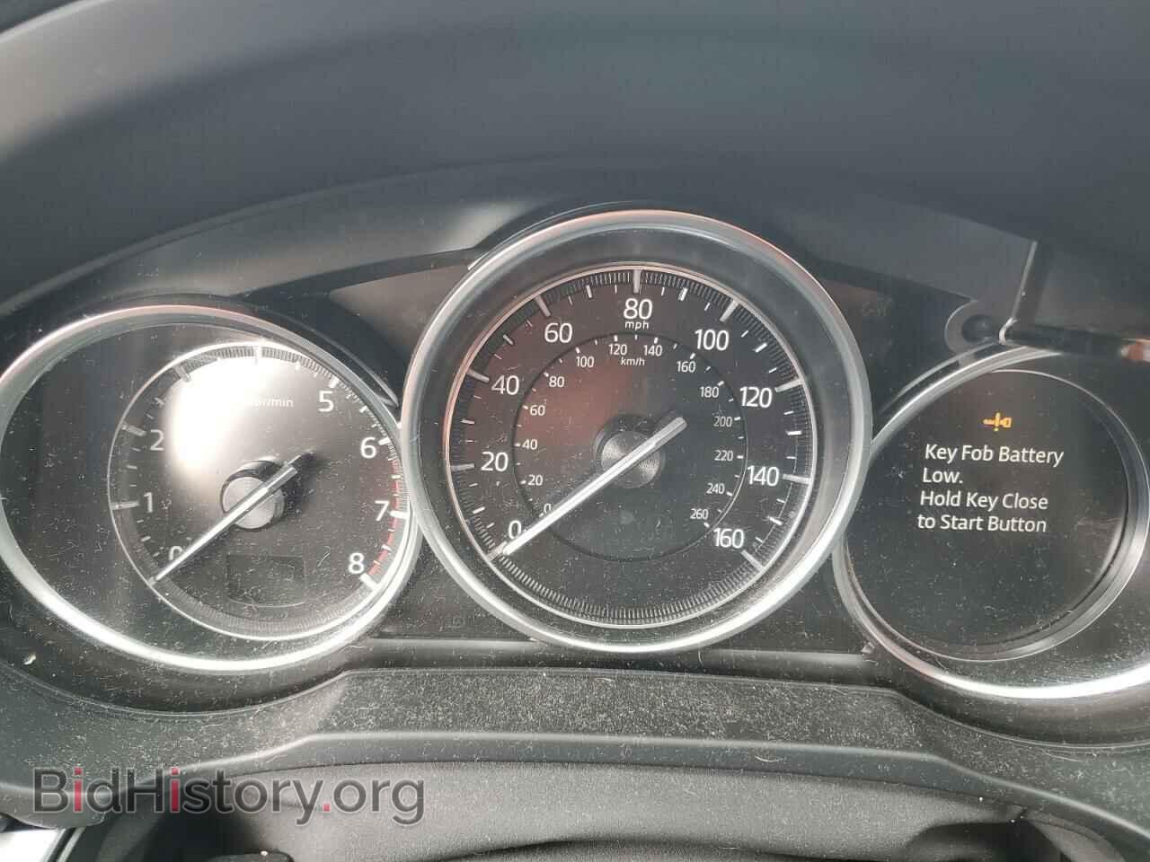2020 MAZDA CX-5 - VIN: JM3KFBBM2L0806811 - Фото 9