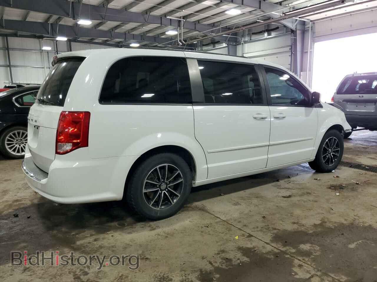 2017 DODGE CARAVAN - VIN: 2C4RDGEG3HR694307 - Photo 3