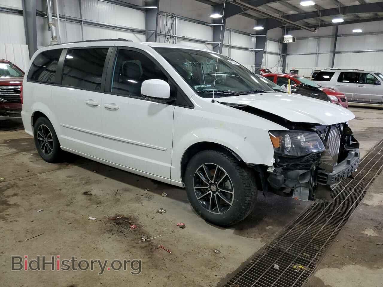 2017 DODGE CARAVAN - VIN: 2C4RDGEG3HR694307 - Photo 4