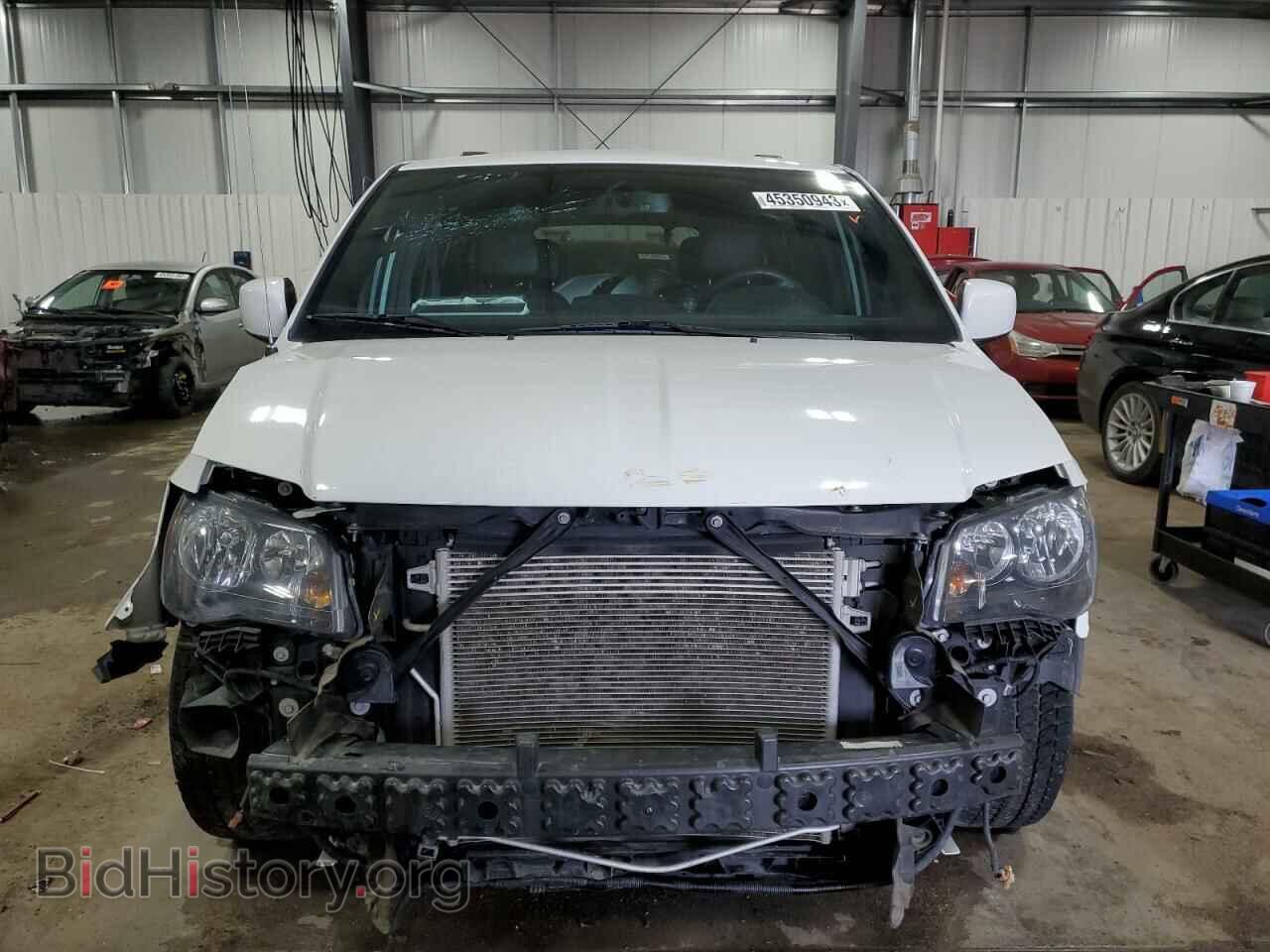 2017 DODGE CARAVAN - VIN: 2C4RDGEG3HR694307 - Photo 5