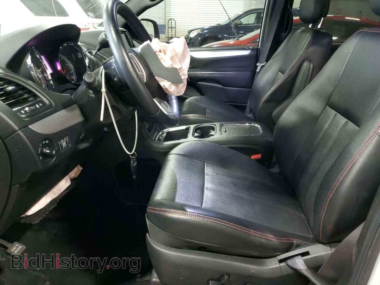 2017 DODGE CARAVAN - VIN: 2C4RDGEG3HR694307 - Photo 7