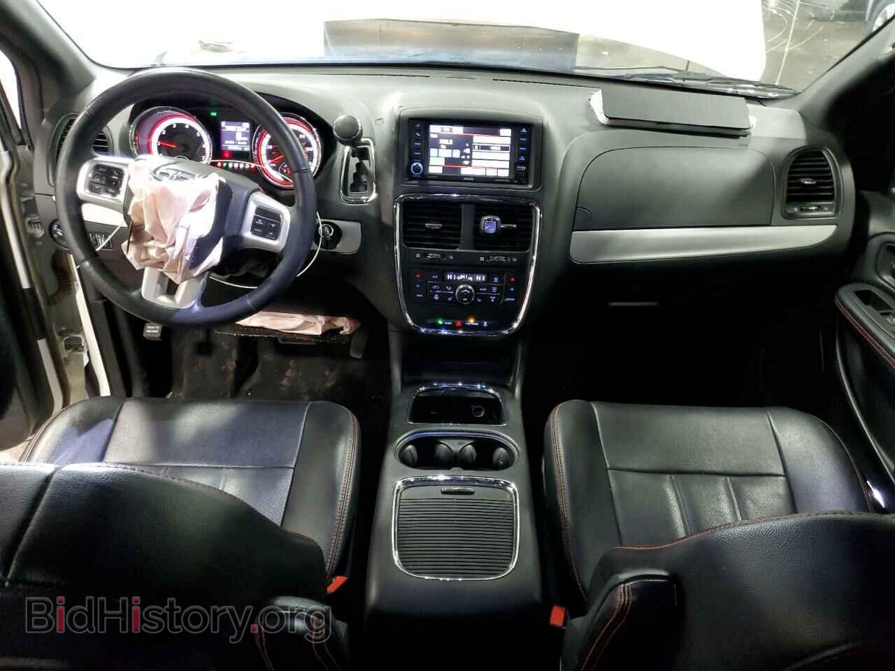 2017 DODGE CARAVAN - VIN: 2C4RDGEG3HR694307 - Photo 8