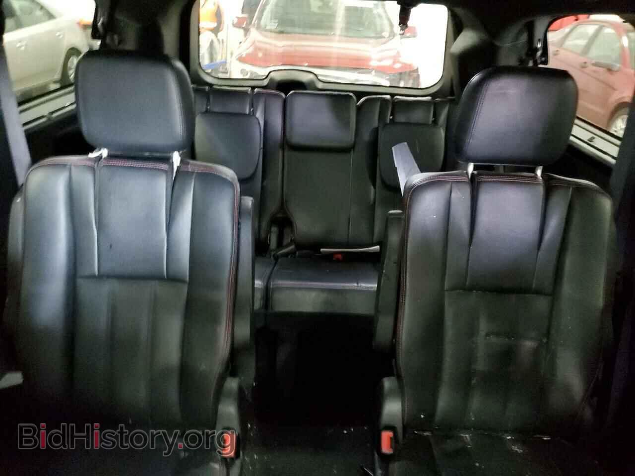 2017 DODGE CARAVAN - VIN: 2C4RDGEG3HR694307 - Photo 10