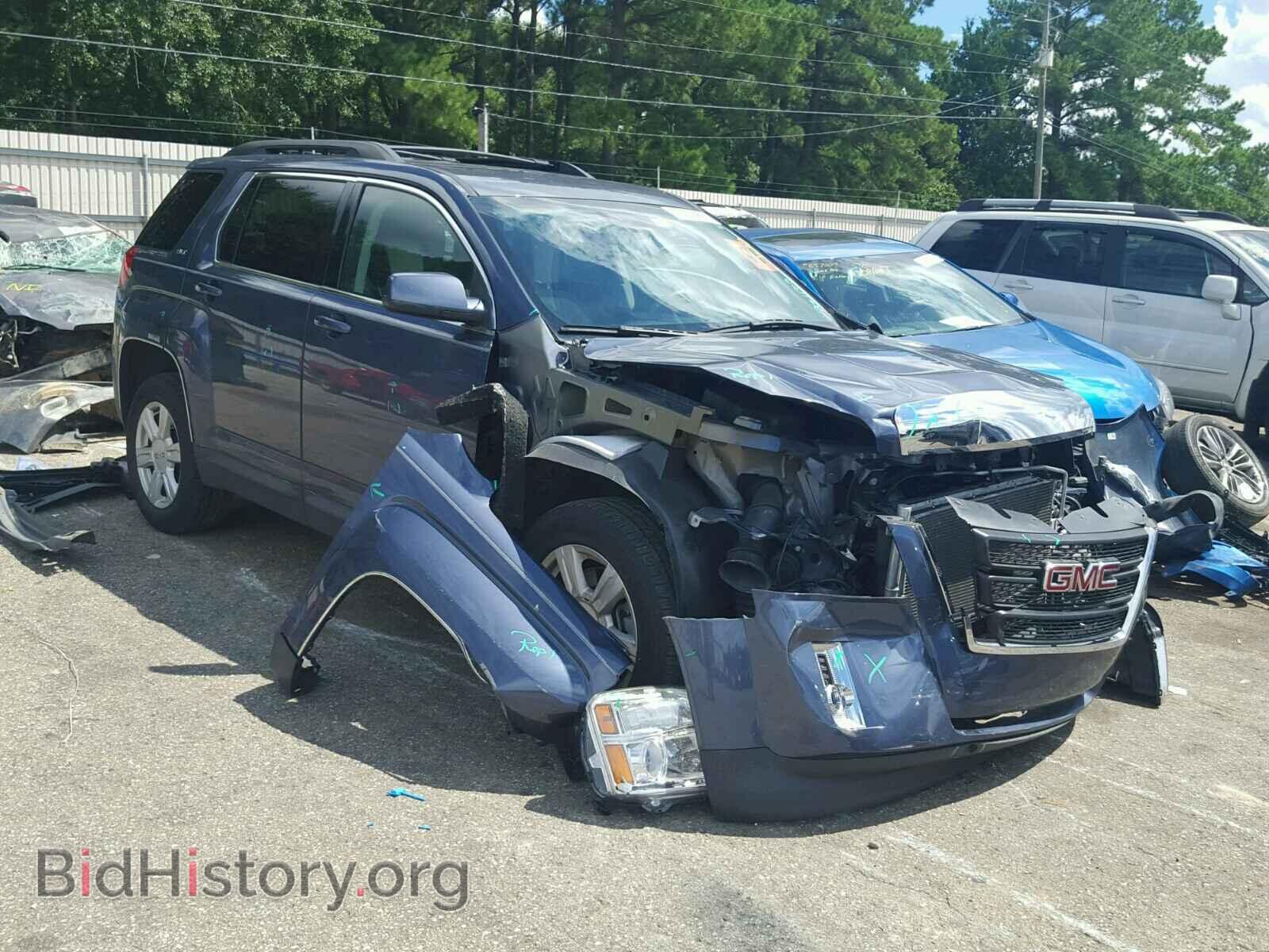 Photo 2GKALSEK3E6328372 - GMC TERRAIN SL 2014