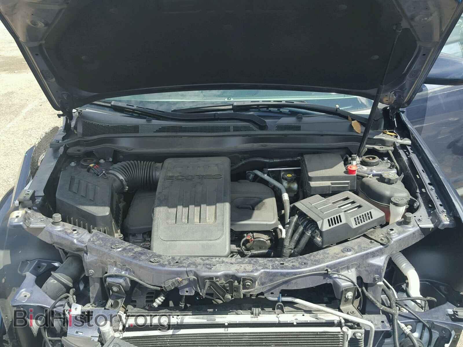 2014 GMC TERRAIN SL - VIN: 2GKALSEK3E6328372 - Фото 7