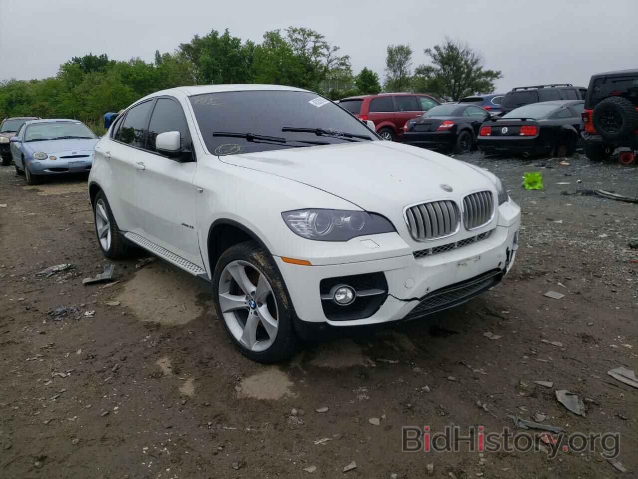 Photo 5UXFG83519LZ94292 - BMW X6 2009