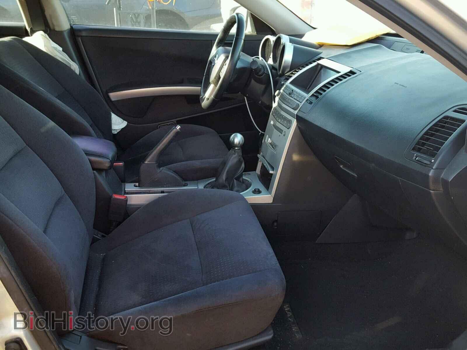 2006 NISSAN MAXIMA - VIN: 1N4BA41E56C843485 - Фото 5
