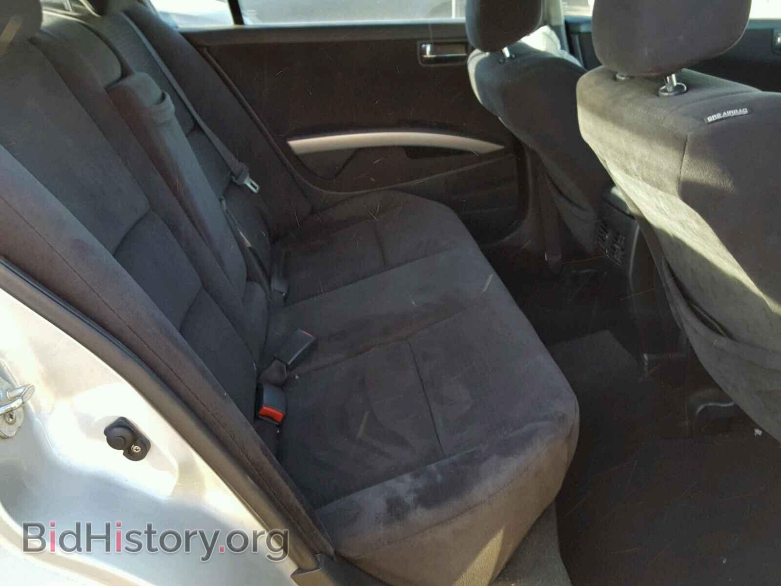 2006 NISSAN MAXIMA - VIN: 1N4BA41E56C843485 - Фото 6
