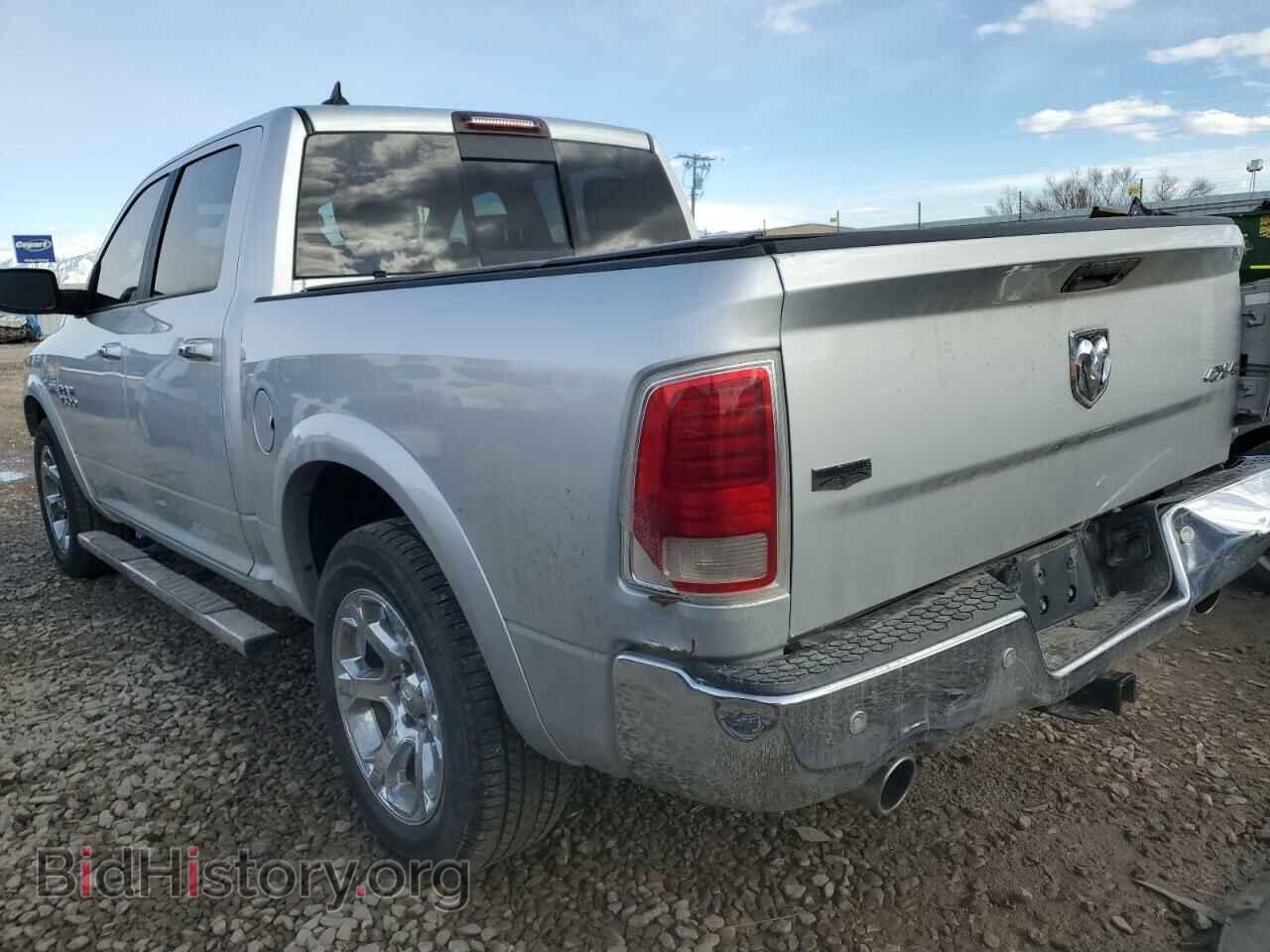 2017 RAM 1500 - VIN: 1C6RR7NT4HS638574 - Фото 2