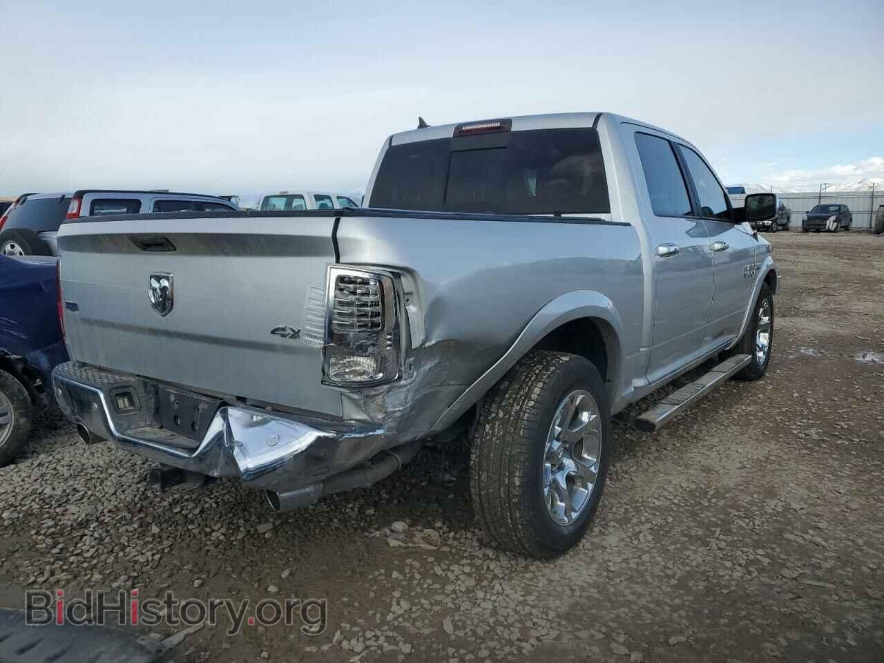 2017 RAM 1500 - VIN: 1C6RR7NT4HS638574 - Фото 3
