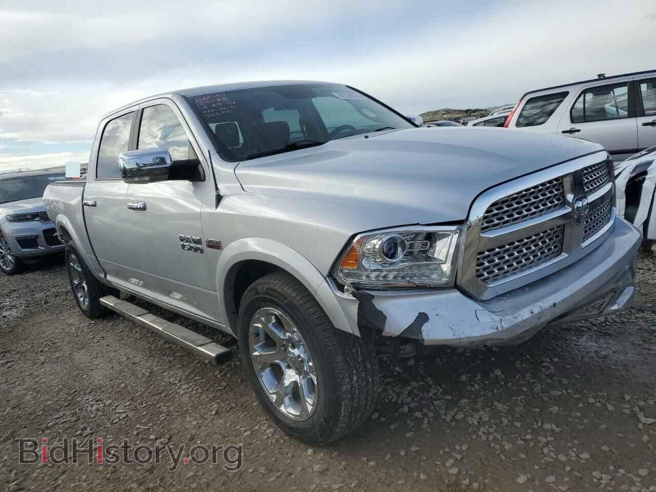 2017 RAM 1500 - VIN: 1C6RR7NT4HS638574 - Фото 4