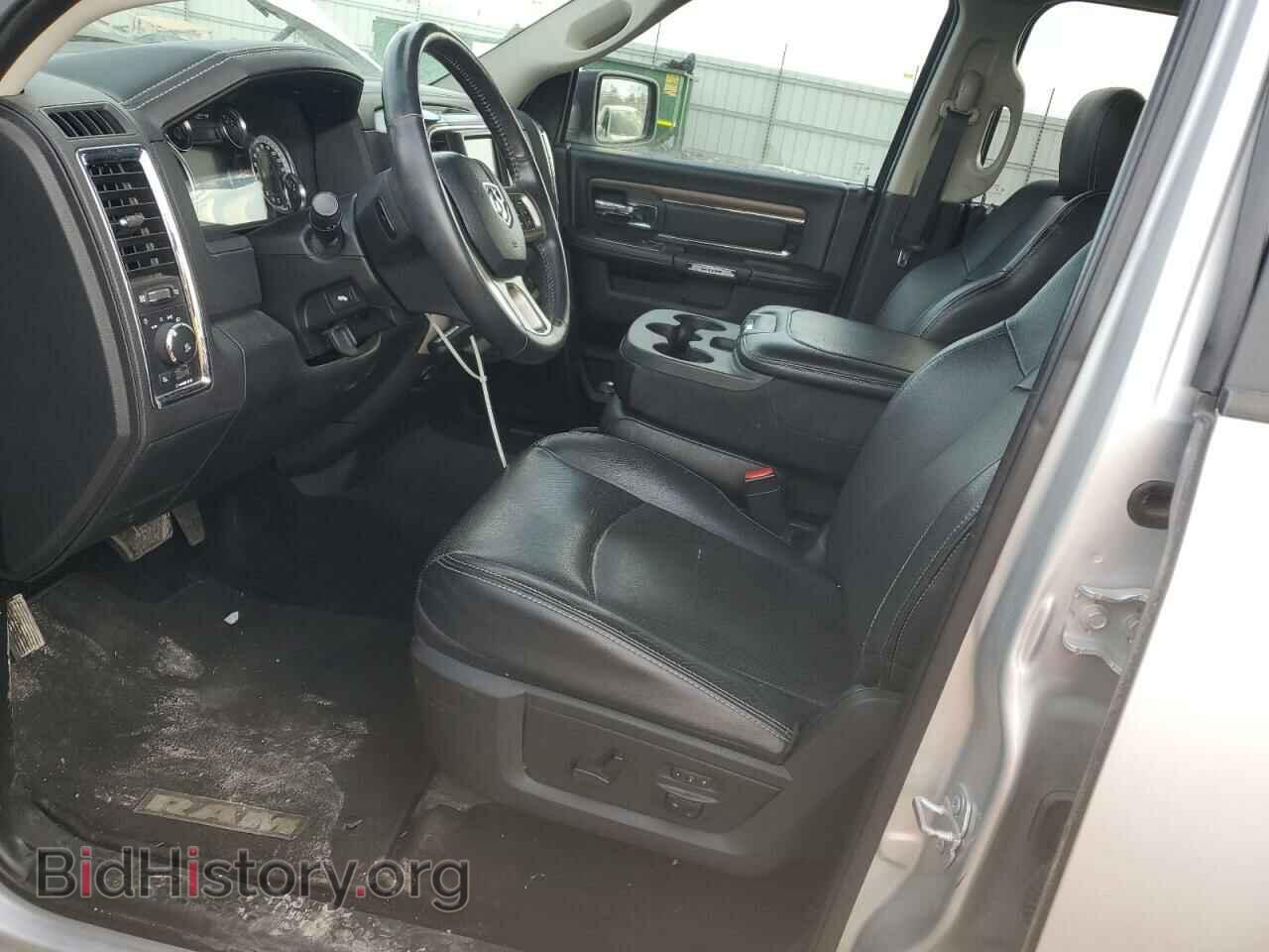 2017 RAM 1500 - VIN: 1C6RR7NT4HS638574 - Фото 7