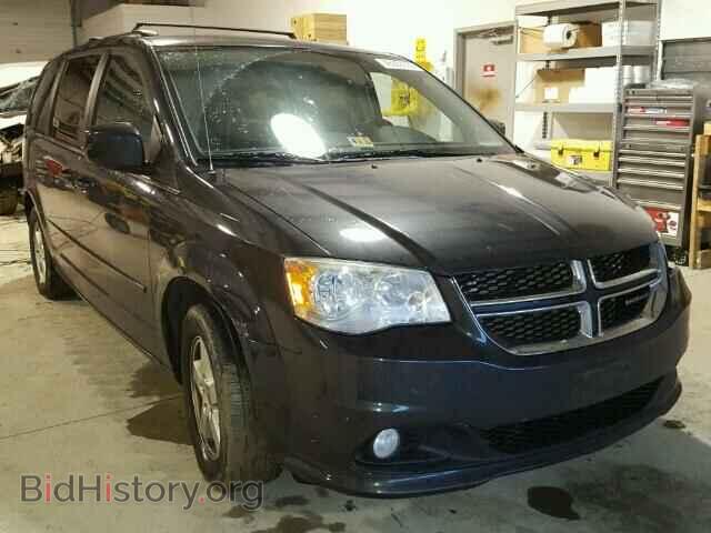 Фотография 2D4RN5DG9BR678447 - DODGE CARAVAN 2011