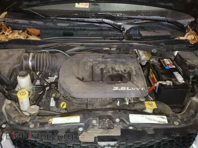2011 DODGE CARAVAN - VIN: 2D4RN5DG9BR678447 - Фото 7