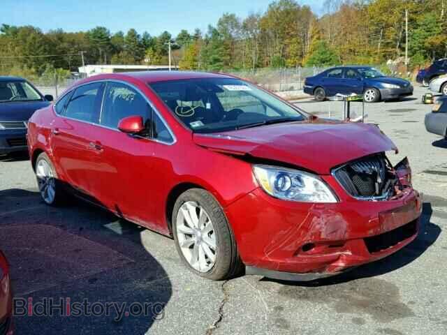 Photo 1G4PT5SV9E4179002 - BUICK VERANO 2014