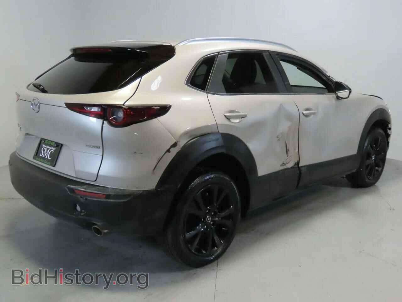 2024 MAZDA CX30 - VIN: 3MVDMBBM2RM695348 - Фото 3