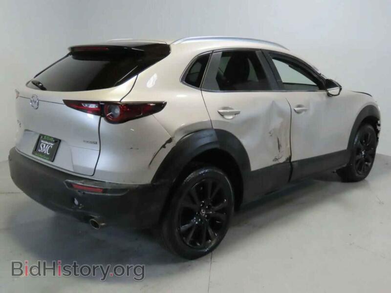 2024 Mazda CX30 (VIN 3MVDMBBM2RM695348) — photo 3 of 10