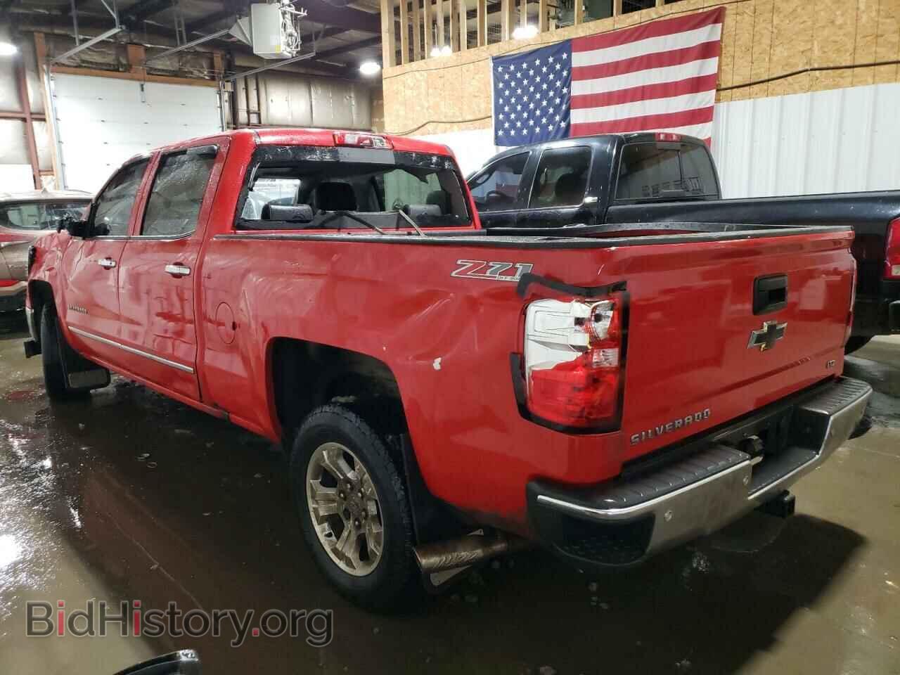 2014 CHEVROLET All Models - VIN: 3GCUKSEC9EG213073 - Фото 2