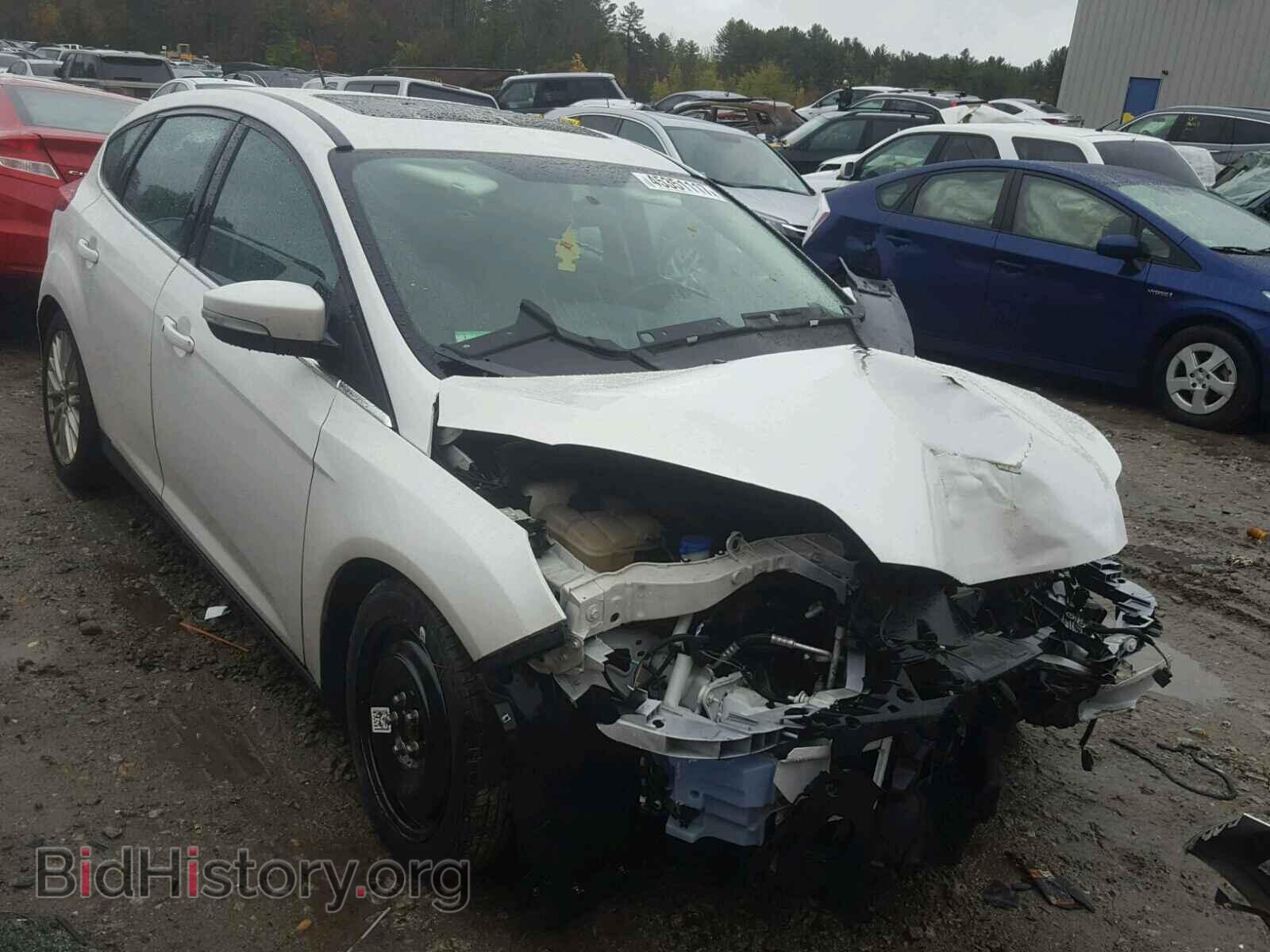 Фотография 1FADP3N25EL445869 - FORD FOCUS 2014
