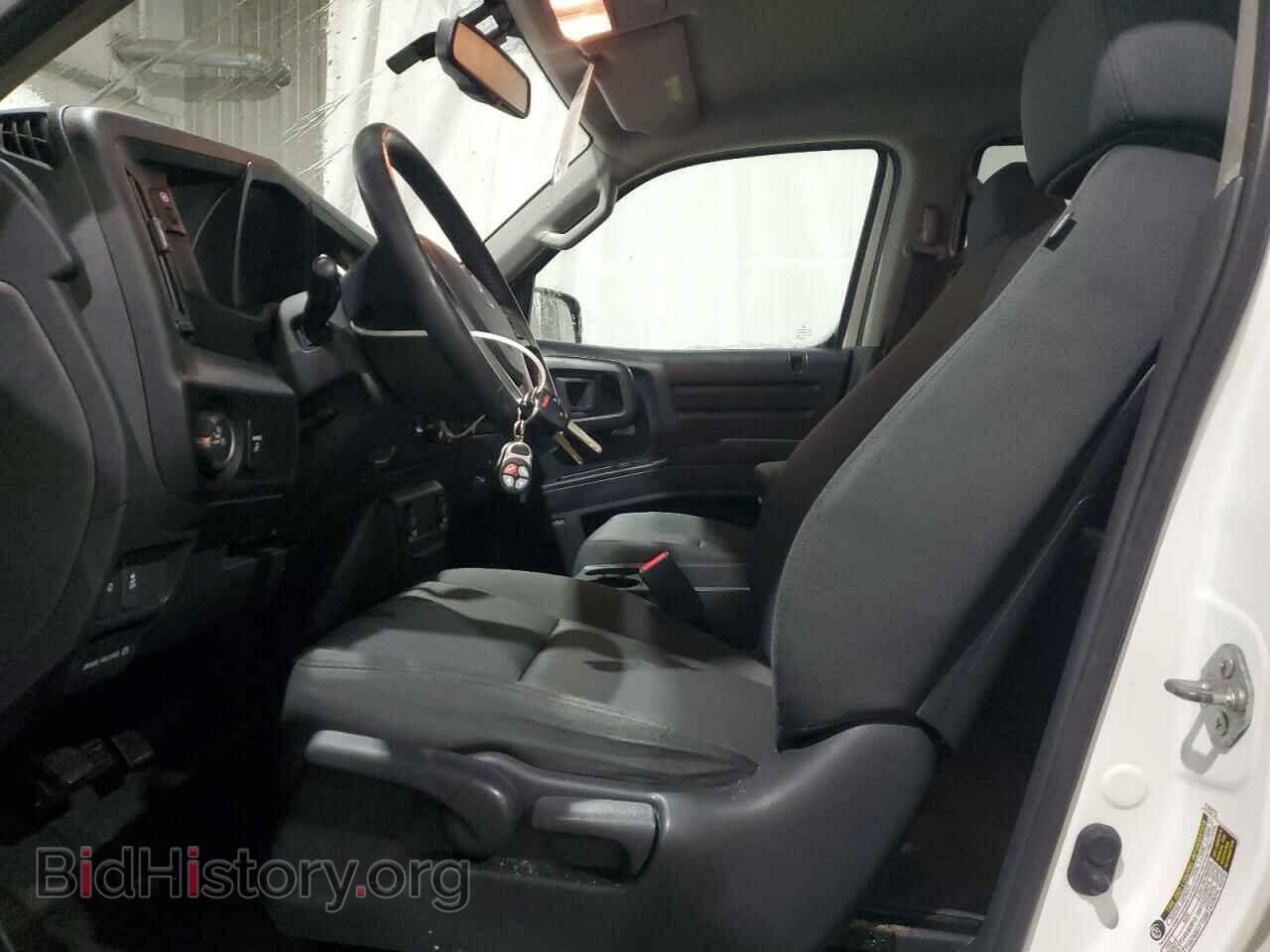 2013 HONDA RIDGELINE - VIN: 5FPYK1F70DB014275 - Фото 7