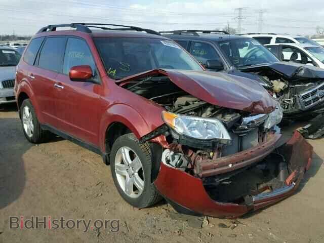 Фотография JF2SH6CC0AH793542 - SUBARU FORESTER 2010