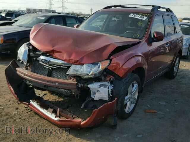 2010 SUBARU FORESTER - VIN: JF2SH6CC0AH793542 - Фото 2