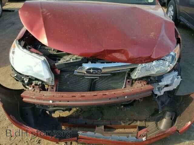 2010 SUBARU FORESTER - VIN: JF2SH6CC0AH793542 - Фото 7