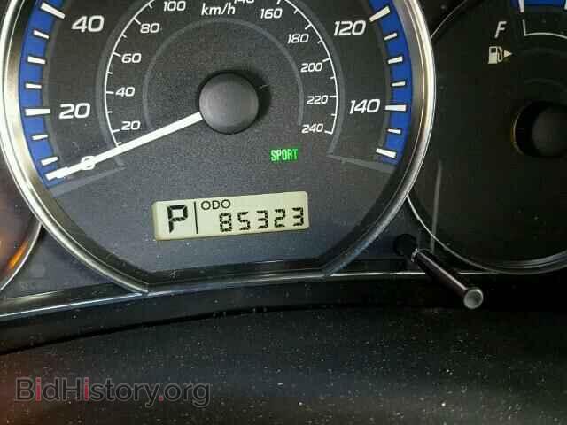 2010 SUBARU FORESTER - VIN: JF2SH6CC0AH793542 - Фото 8