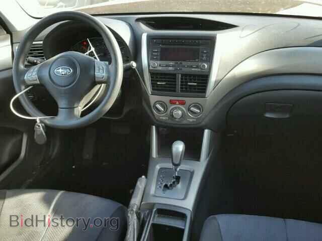 2010 SUBARU FORESTER - VIN: JF2SH6CC0AH793542 - Фото 9