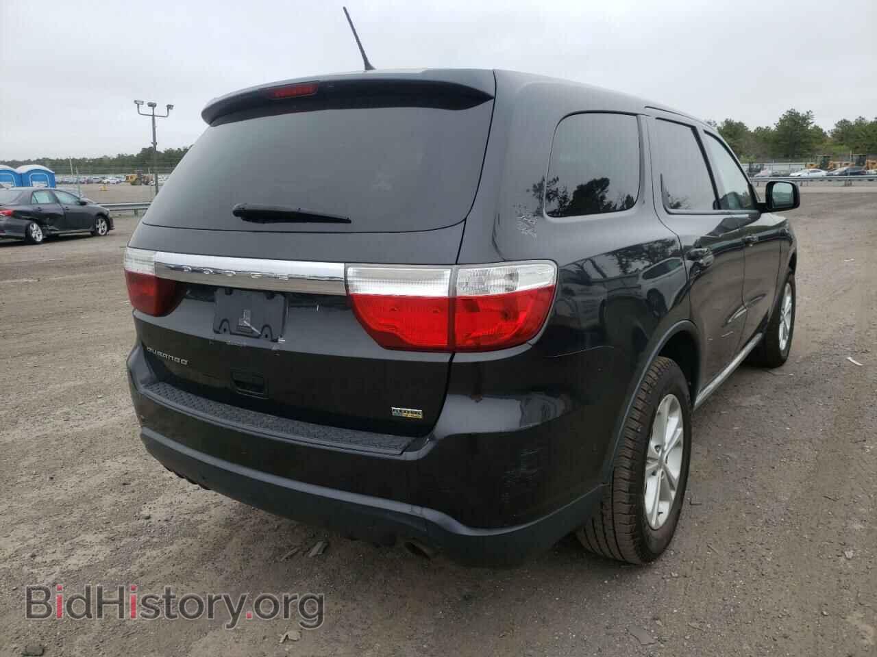 2012 DODGE DURANGO - VIN: 1C4RDHAG7CC271100 - Фото 4