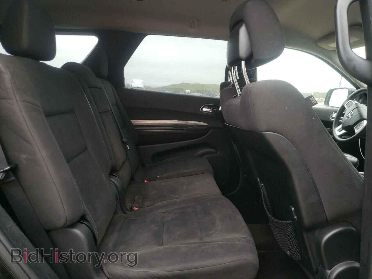 2012 DODGE DURANGO - VIN: 1C4RDHAG7CC271100 - Фото 6