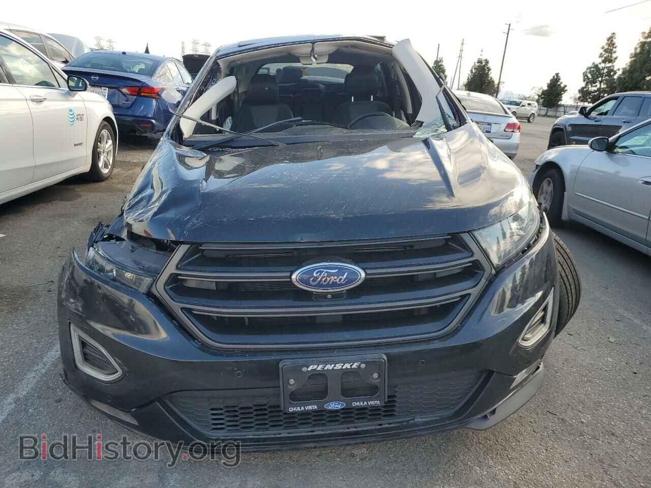 2018 FORD EDGE - VIN: 2FMPK4AP7JBC44610 - Фото 5