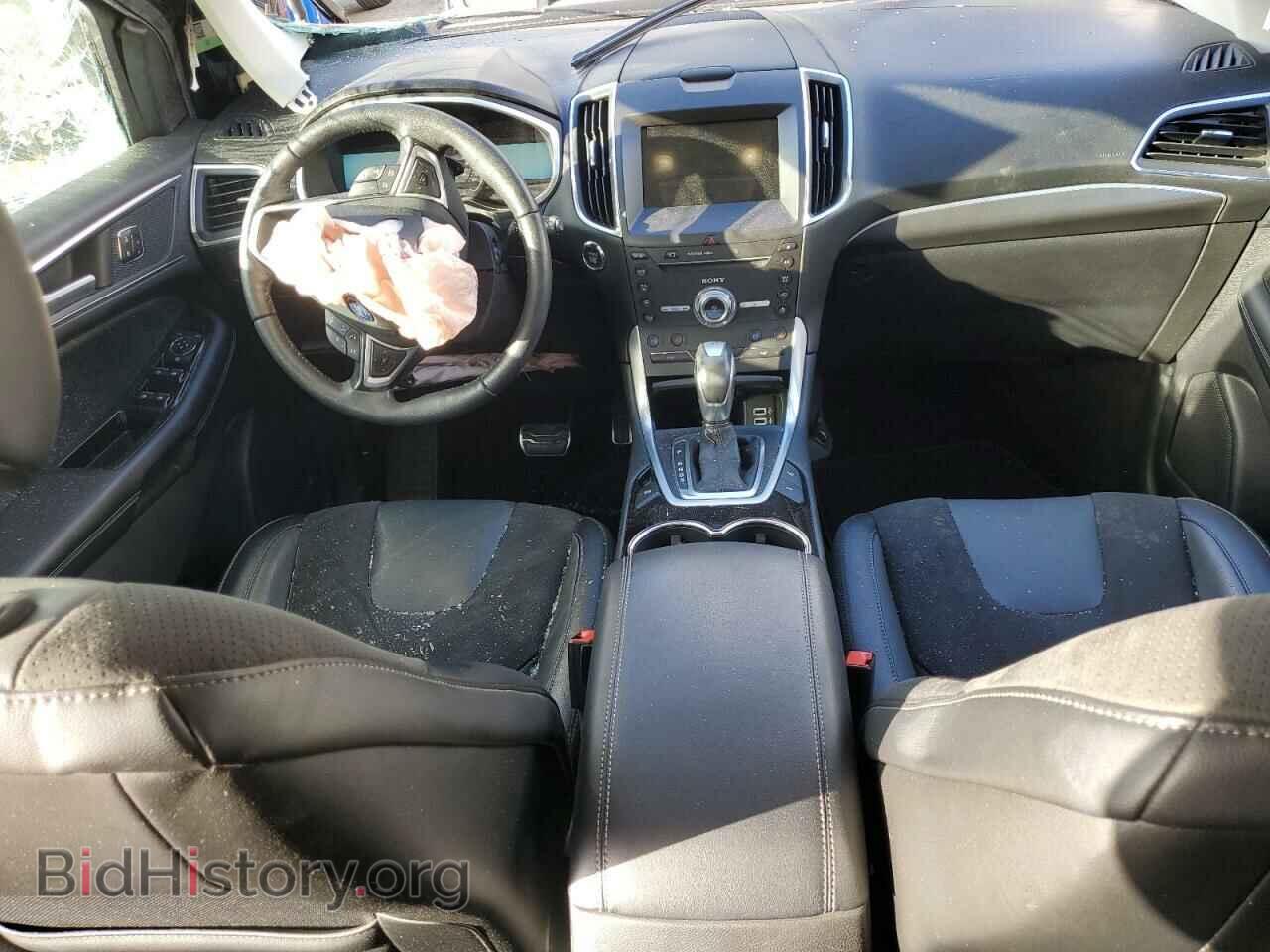 2018 FORD EDGE - VIN: 2FMPK4AP7JBC44610 - Фото 8