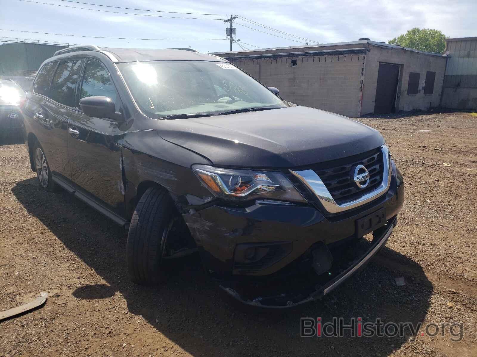 Photo 5N1DR2MM5KC640752 - NISSAN PATHFINDER 2019